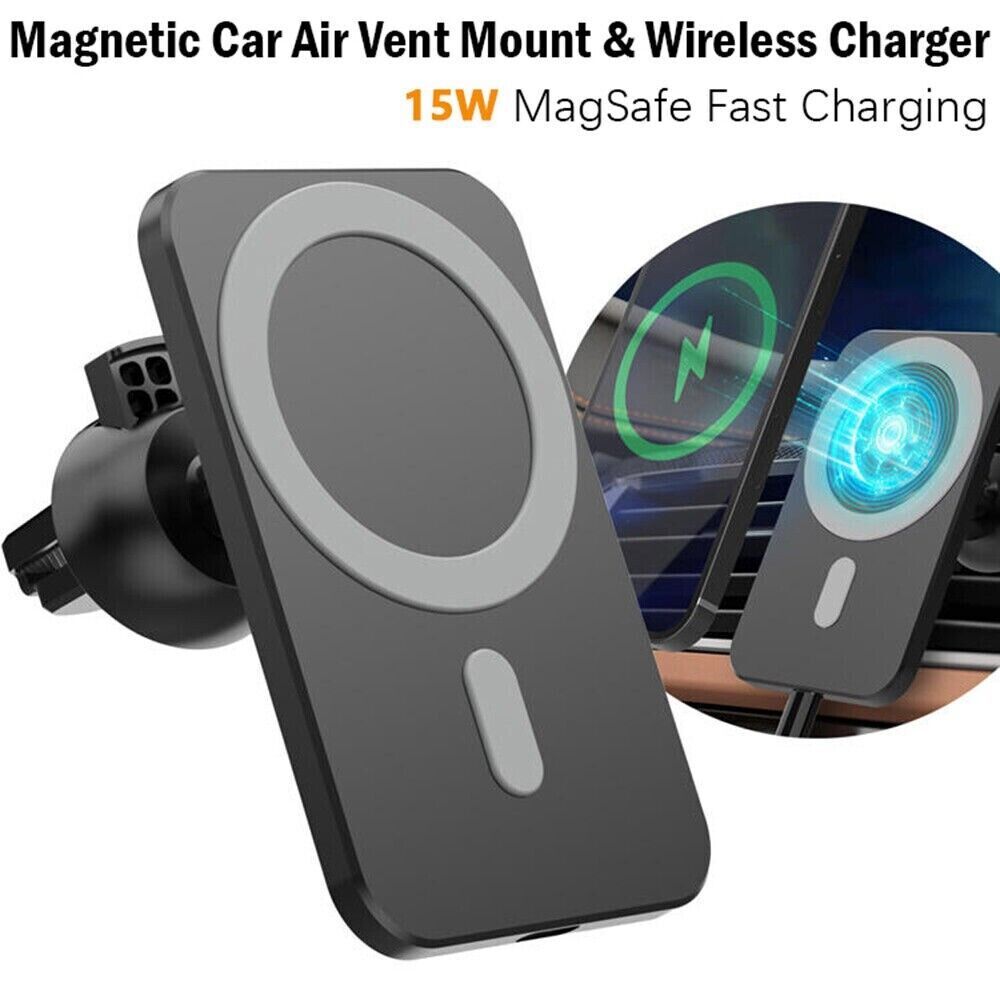UC Aesthetics | MagSafe Executive Wireless Charging Mount