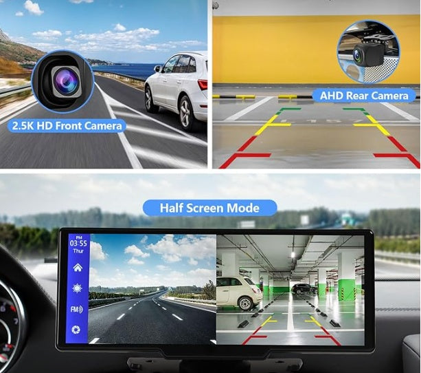 UC Aesthetics | 9.3" Executive Ultra HD Multimedia & Safety System