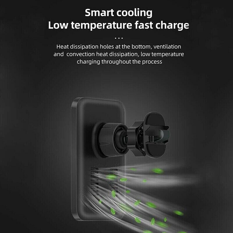 UC Aesthetics | MagSafe Executive Wireless Charging Mount
