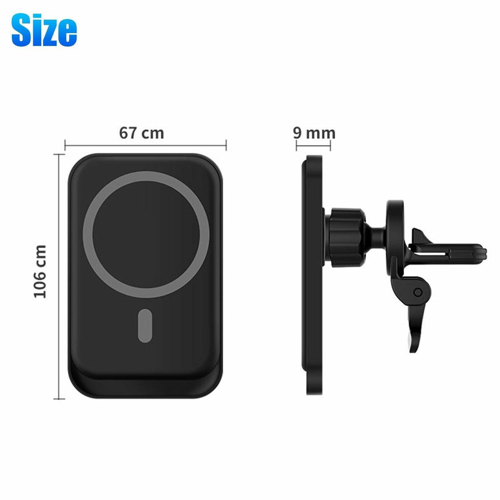 UC Aesthetics | MagSafe Executive Wireless Charging Mount