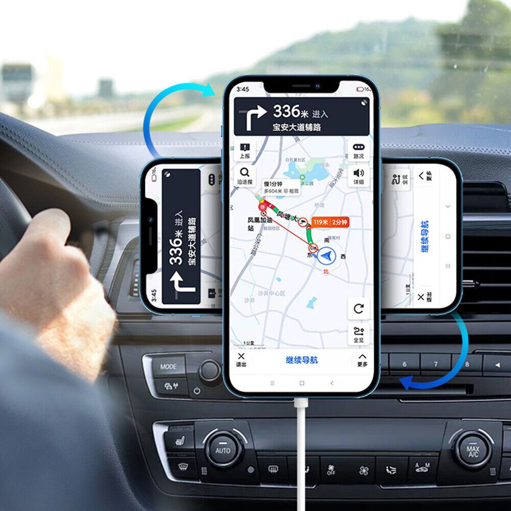 UC Aesthetics | MagSafe Executive Wireless Charging Mount