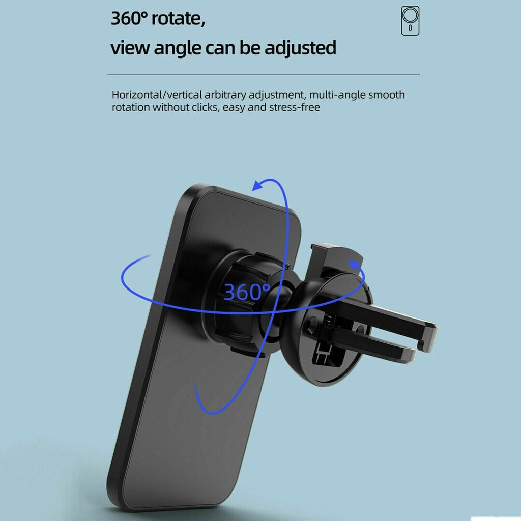 UC Aesthetics | MagSafe Executive Wireless Charging Mount