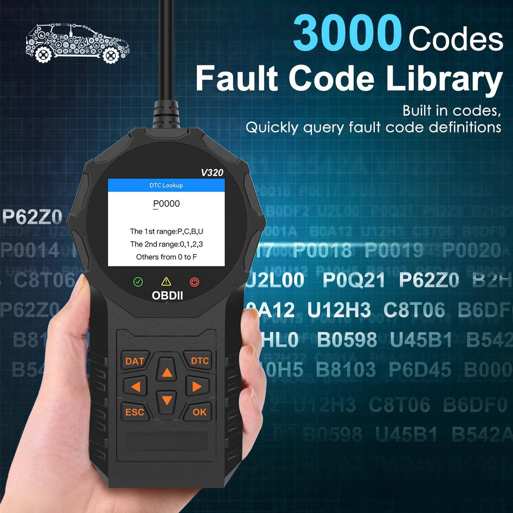 UC Aesthetics | The Trace Automotive Diagnostic & Clarity Interface